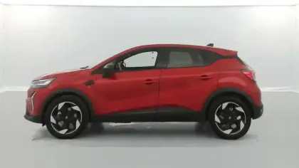 Photo 10 Renault Captur  E-Tech full hybrid 145 ch