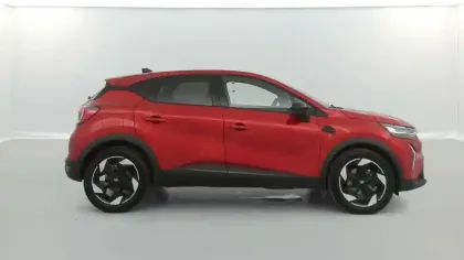 Photo 14 Renault Captur  E-Tech full hybrid 145 ch