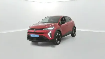 Photo 9 Renault Captur  E-Tech full hybrid 145 ch
