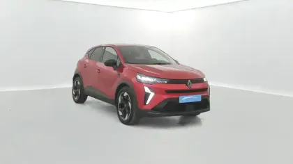 Photo 16 Renault Captur  E-Tech full hybrid 145 ch