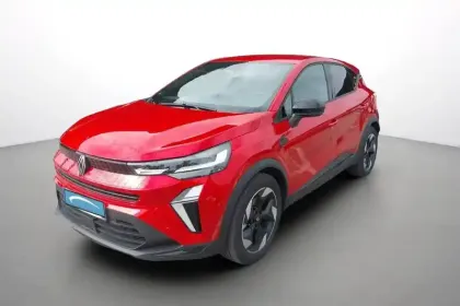 Photo Renault Captur Techno