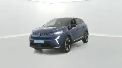 Photo 9 Renault Symbioz  E-Tech full hybrid 160 ch