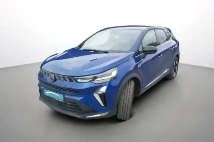 Photo Renault Symbioz Techno