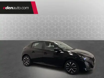 Photo 6 Peugeot 208  Turbo 100 ch BVM6