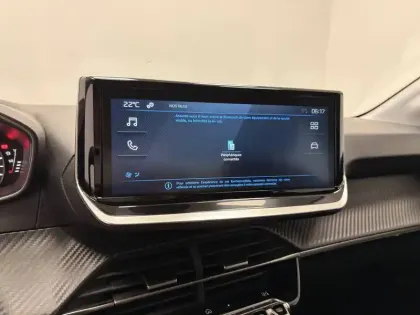 Photo 28 Peugeot 208  Turbo 100 ch BVM6