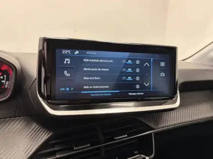 Photo 14 Peugeot 208  Turbo 100 ch BVM6