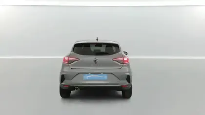 Photo 12 Renault Clio  Eco-G 100 ch GSR2