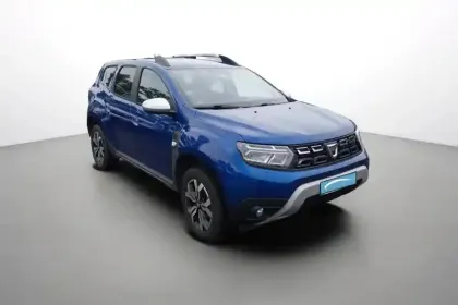 Photo 7 Dacia Duster  TCe 130 FAP 4x2