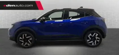 Photo 13 Opel Mokka  1.2 Turbo Hybrid 145 ch e-DCT6
