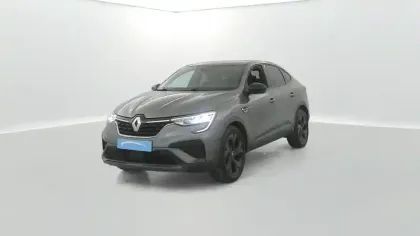 Photo 9 Renault Arkana  E-Tech hybride 145