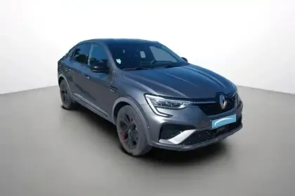 Photo 7 Renault Arkana  E-Tech hybride 145