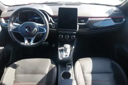 Photo 8 Renault Arkana  E-Tech hybride 145