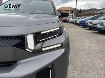 Photo 14 Citroën C3 Aircross  Hybride 145 ch Aut