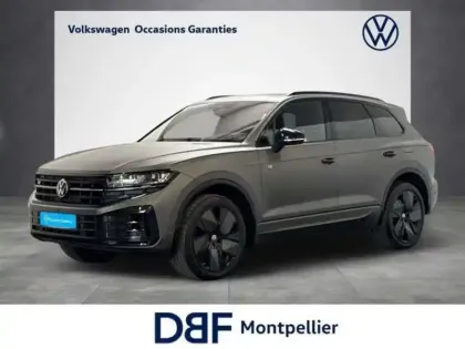 Photo 30 Volkswagen Touareg 3.0 V6 eHybrid 462 ch Tiptronic 8 4Motion R