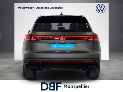Photo 33 Volkswagen Touareg 3.0 V6 eHybrid 462 ch Tiptronic 8 4Motion R
