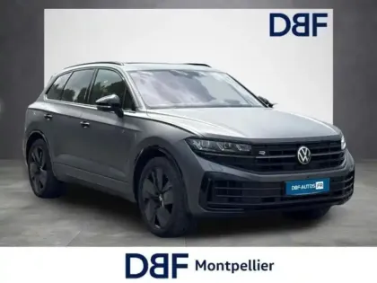 Photo 15 Volkswagen Touareg 3.0 V6 eHybrid 462 ch Tiptronic 8 4Motion R