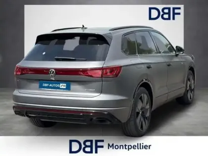 Photo 14 Volkswagen Touareg 3.0 V6 eHybrid 462 ch Tiptronic 8 4Motion R