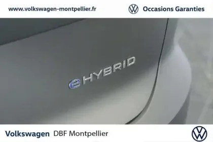 Photo 6 Volkswagen Touareg 3.0 V6 eHybrid 462 ch Tiptronic 8 4Motion R