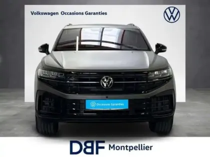 Photo 36 Volkswagen Touareg 3.0 V6 eHybrid 462 ch Tiptronic 8 4Motion R