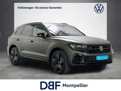 Photo 35 Volkswagen Touareg 3.0 V6 eHybrid 462 ch Tiptronic 8 4Motion R