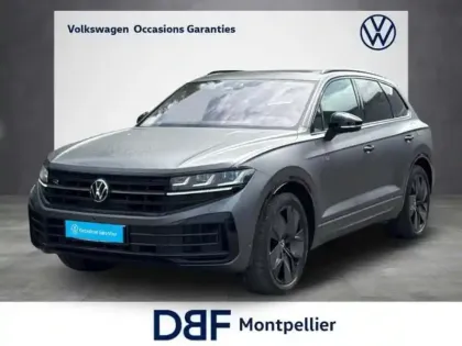 Photo 20 Volkswagen Touareg 3.0 V6 eHybrid 462 ch Tiptronic 8 4Motion R