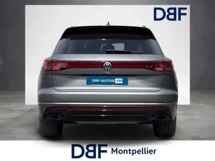 Photo 13 Volkswagen Touareg 3.0 V6 eHybrid 462 ch Tiptronic 8 4Motion R