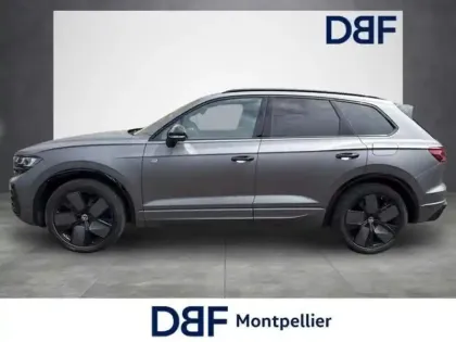 Photo 11 Volkswagen Touareg 3.0 V6 eHybrid 462 ch Tiptronic 8 4Motion R