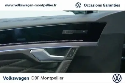 Photo 7 Volkswagen Touareg 3.0 V6 eHybrid 462 ch Tiptronic 8 4Motion R