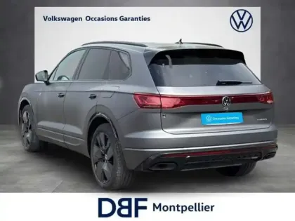 Photo 22 Volkswagen Touareg 3.0 V6 eHybrid 462 ch Tiptronic 8 4Motion R