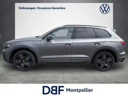 Photo 21 Volkswagen Touareg 3.0 V6 eHybrid 462 ch Tiptronic 8 4Motion R