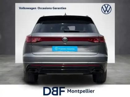 Photo 23 Volkswagen Touareg 3.0 V6 eHybrid 462 ch Tiptronic 8 4Motion R