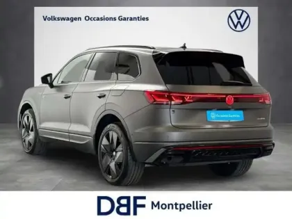 Photo 32 Volkswagen Touareg 3.0 V6 eHybrid 462 ch Tiptronic 8 4Motion R