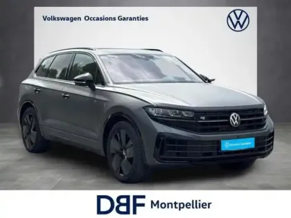 Photo 25 Volkswagen Touareg 3.0 V6 eHybrid 462 ch Tiptronic 8 4Motion R