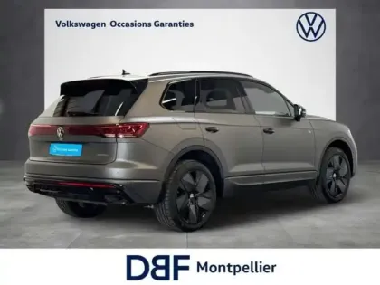 Photo 34 Volkswagen Touareg 3.0 V6 eHybrid 462 ch Tiptronic 8 4Motion R