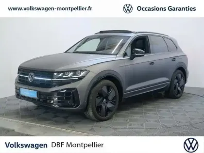Photo Volkswagen Touareg R
