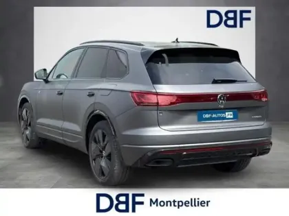 Photo 12 Volkswagen Touareg 3.0 V6 eHybrid 462 ch Tiptronic 8 4Motion R