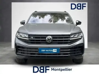 Photo 16 Volkswagen Touareg 3.0 V6 eHybrid 462 ch Tiptronic 8 4Motion R