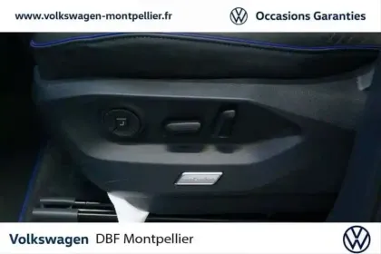 Photo 8 Volkswagen Touareg 3.0 V6 eHybrid 462 ch Tiptronic 8 4Motion R