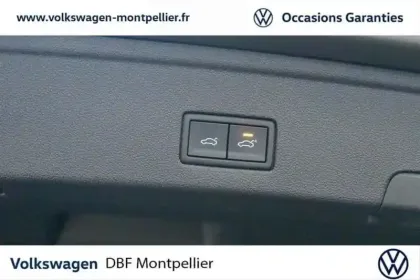 Photo 5 Volkswagen Touareg 3.0 V6 eHybrid 462 ch Tiptronic 8 4Motion R