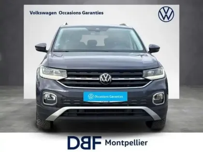 Photo 6 Volkswagen T-cross 1.0 TSI 110 Start/Stop DSG7 Style