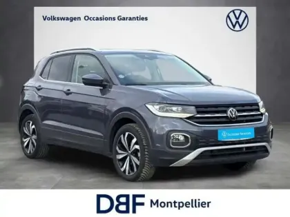 Photo 5 Volkswagen T-cross 1.0 TSI 110 Start/Stop DSG7 Style