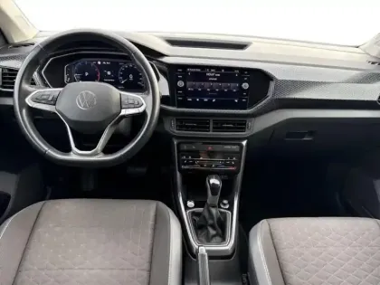 Photo 7 Volkswagen T-cross 1.0 TSI 110 Start/Stop DSG7 Style
