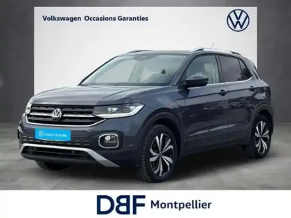 Photo Volkswagen T-cross Style