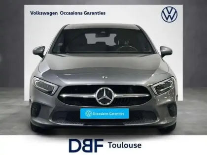 Photo 6 Mercedes Classe A IV 200 7G-DCT Progressive Line
