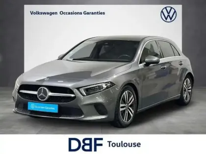 Photo Mercedes Classe A Iv 200 7g-dct Progressive Line