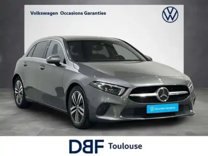Photo 5 Mercedes Classe A IV 200 7G-DCT Progressive Line