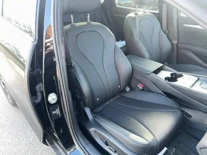 Photo 12 BYD Seal 6 Touring 1.5l DM-i 156 kW PHEV Comfort 5p