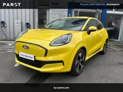 Photo Ford Puma Base