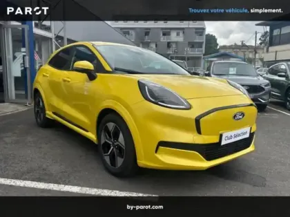 Photo 11 Ford Puma Gen-E 168ch Standard Range 46 kWh