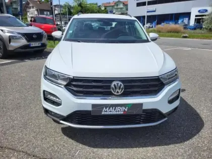 Photo 10 Volkswagen T-roc  1.5 TSI EVO 150ch Lounge DSG7